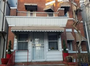 120 Bidwell Ave FLOOR 2, Jersey City, NJ 07305