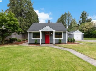 12535 SE Harold St, Portland, OR 97236