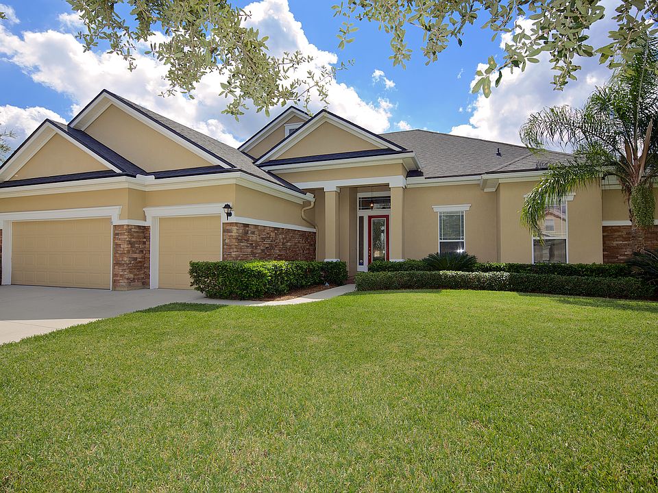 Elegant water front home