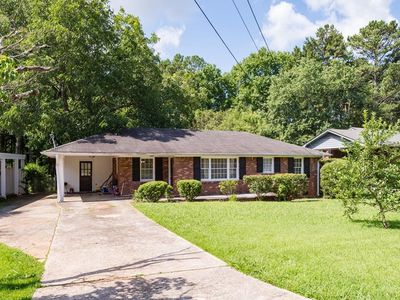 3581 Swallow Ln, Decatur, GA, 30032