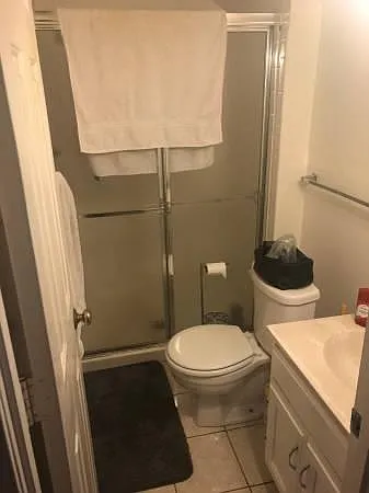 top floor bathroom
