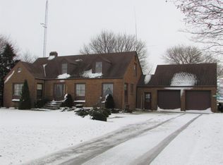 7885 Sebewaing Rd, Owendale, MI 48754