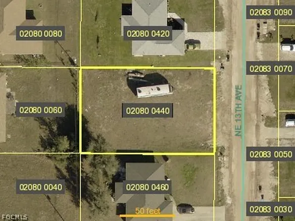 1334 NE 13th Ave, Cape Coral, FL 33909