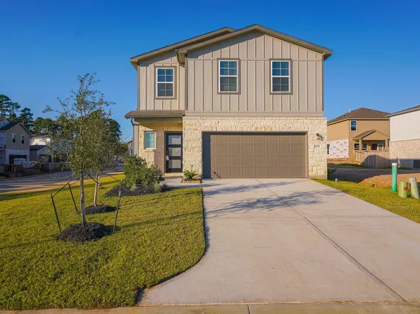 8498 Sweet Cherry Ln, Magnolia, TX 77354