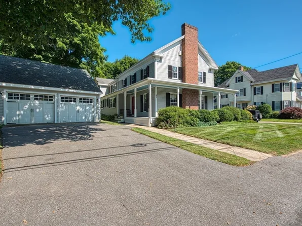 95 Union St, Bridgewater, MA 02324