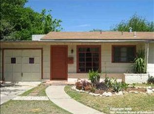 739 Sumner Dr, San Antonio, TX 78209