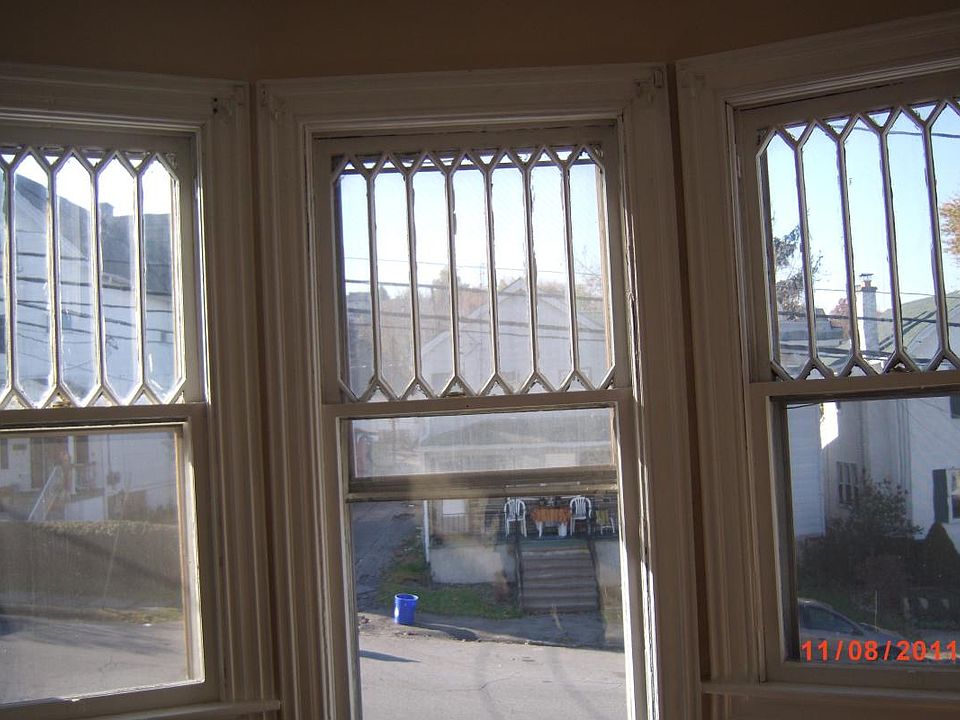 Master Bedroom windows