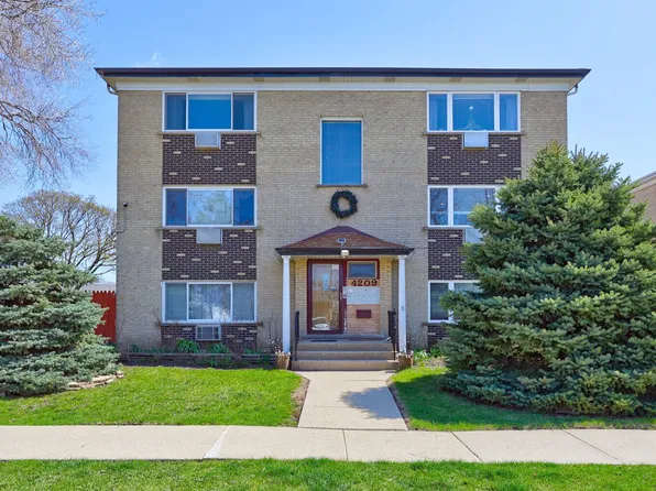 4209 Kolze Ave APT 2S, Schiller Park, IL 60176