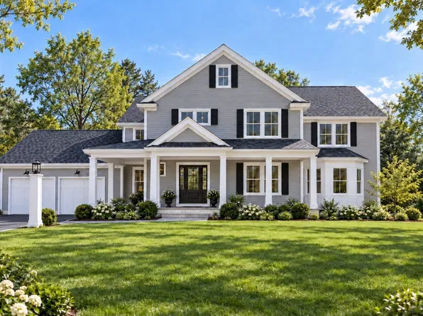 LOT 2 Garrison Way, Carlisle, MA 01741