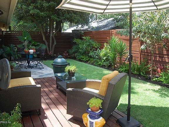 Patio Retreat