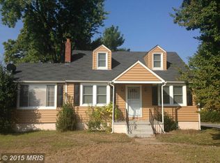 9801 Brandywine Rd, Clinton, MD 20735