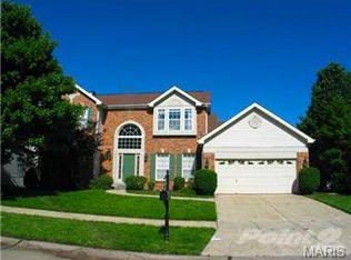 763 Bellerive Manor Dr, Saint Louis, MO