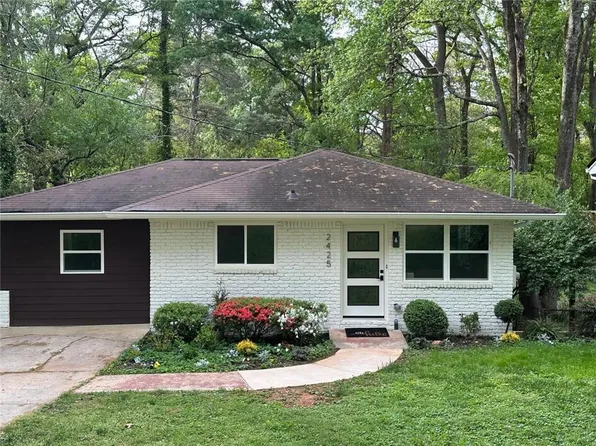 2425 Hillside Ave, Decatur, GA 30032