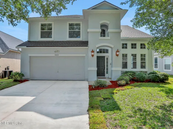 3322 HIGHLAND MILL Lane, Orange Park, FL 32065