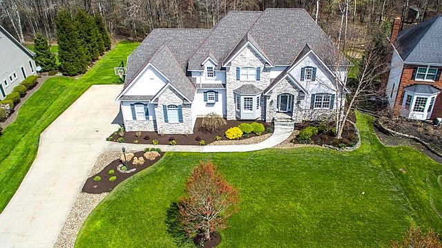 Stunning Transitional Home
