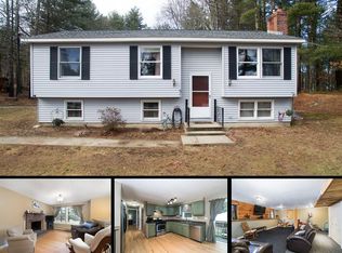 51 Woodland Rd, Uxbridge, MA 01569