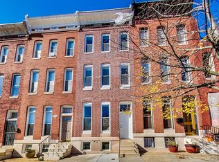 1826 North Broadway, Baltimore, MD 21213
