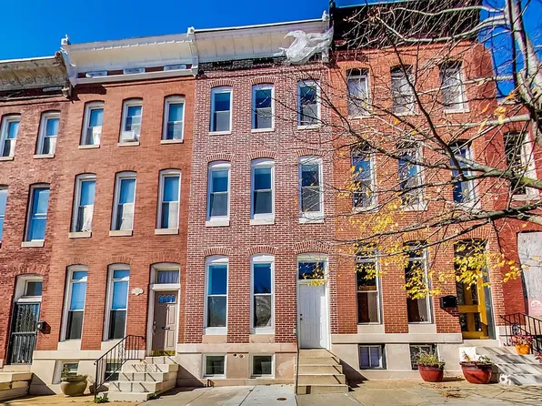 1826 North Broadway, Baltimore, MD 21213