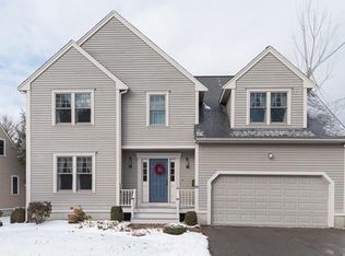 60 Pleasant St, Milton, MA 02186