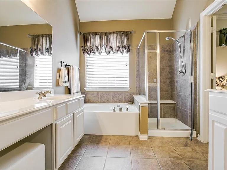 Virtually staged for illustrative purposes. Furniture and decor not included.