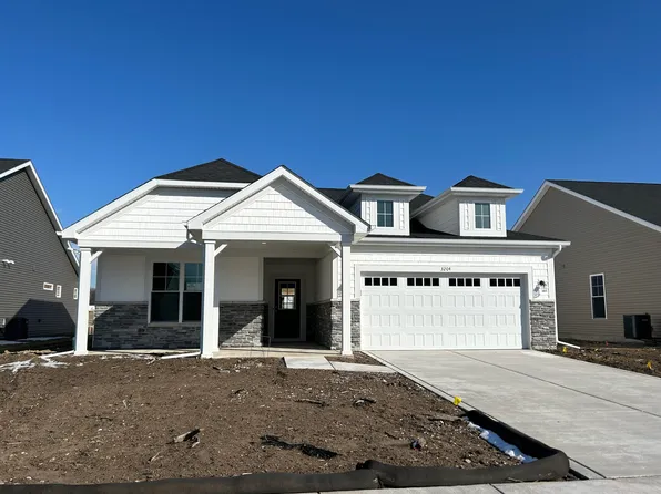 3204 Hilltop Rd, Valparaiso, IN 46385