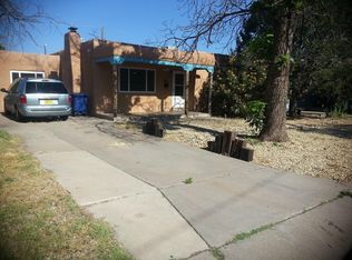 1607 Hermosa Dr NE, Albuquerque, NM 87110