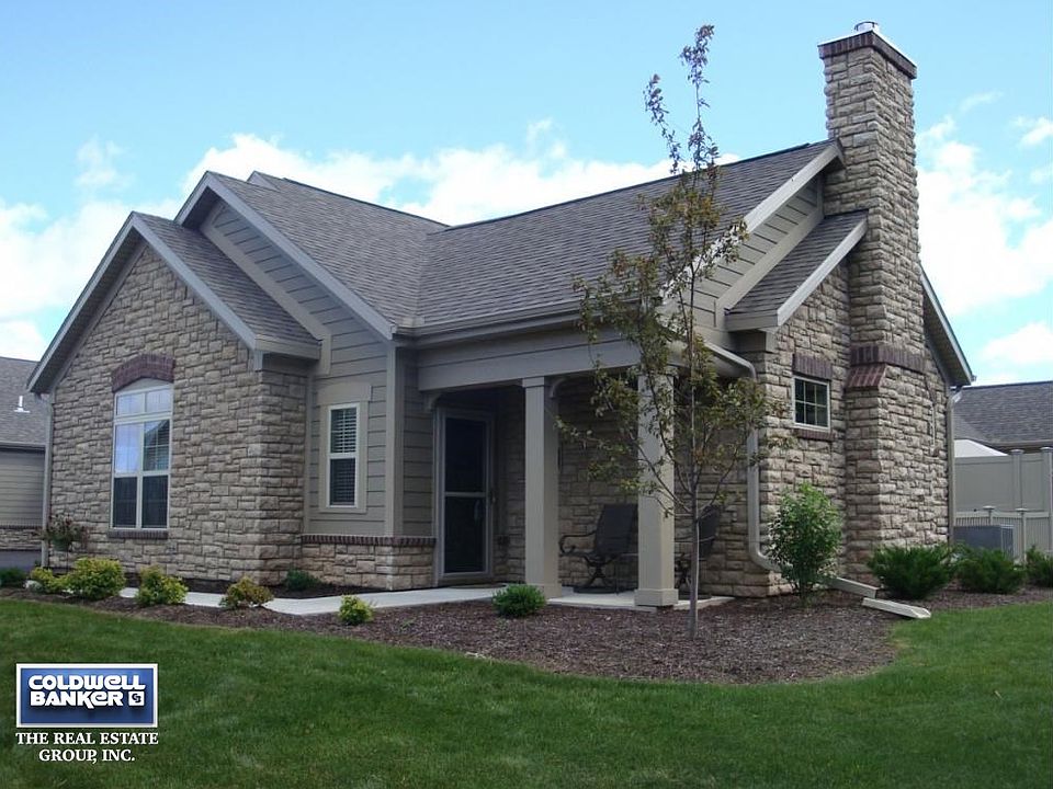 Condo Front Entrance