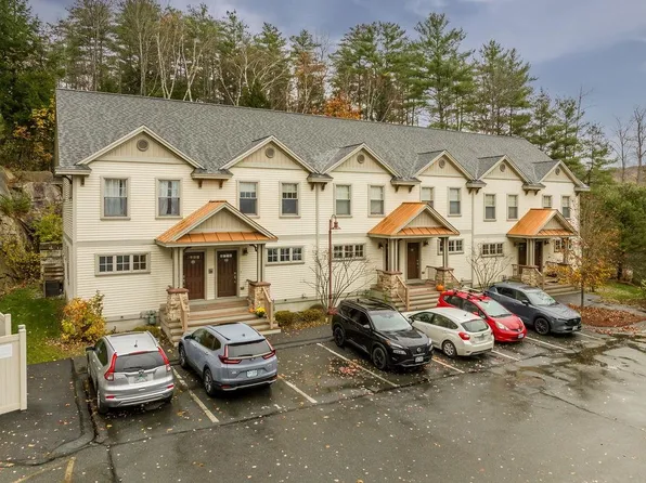 337 Mount Support Road #202, Lebanon, NH 03766
