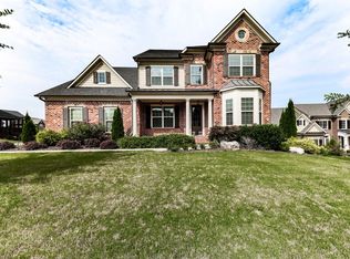 606 Oakbourne Way, Woodstock, GA 30188