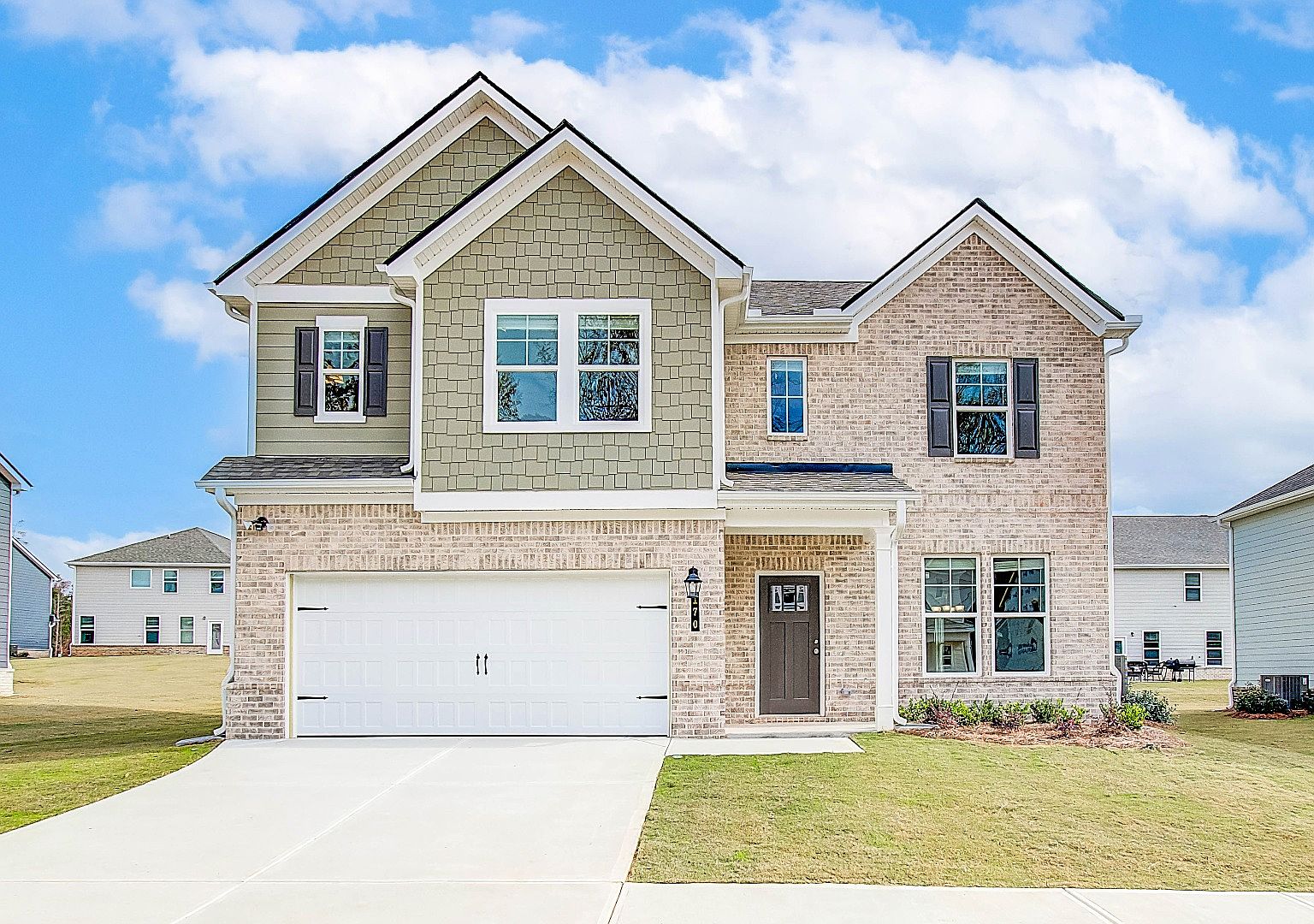 Westminster by DRB Homes in Covington GA Zillow