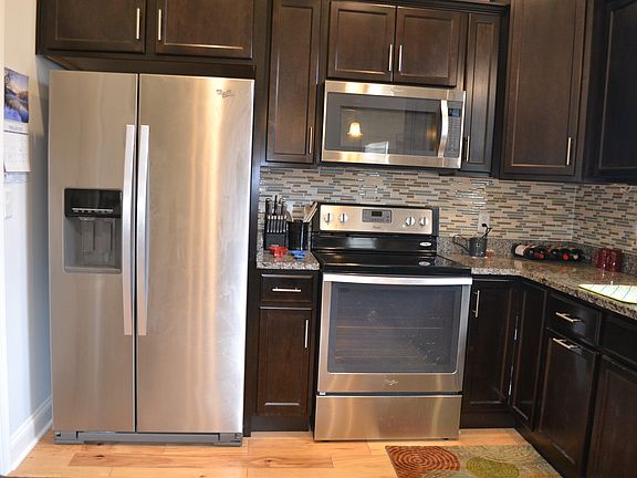 Stainless Appliances
