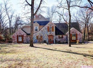 22782 Woodridge Dr, Claremore, OK 74019