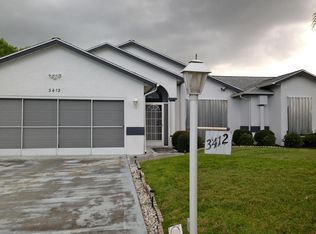 3412 SE Bevil Avenue ` Port St, Port Saint Lucie, FL 34984