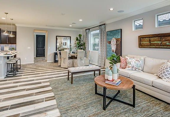 Woodside Homes - Liberty
