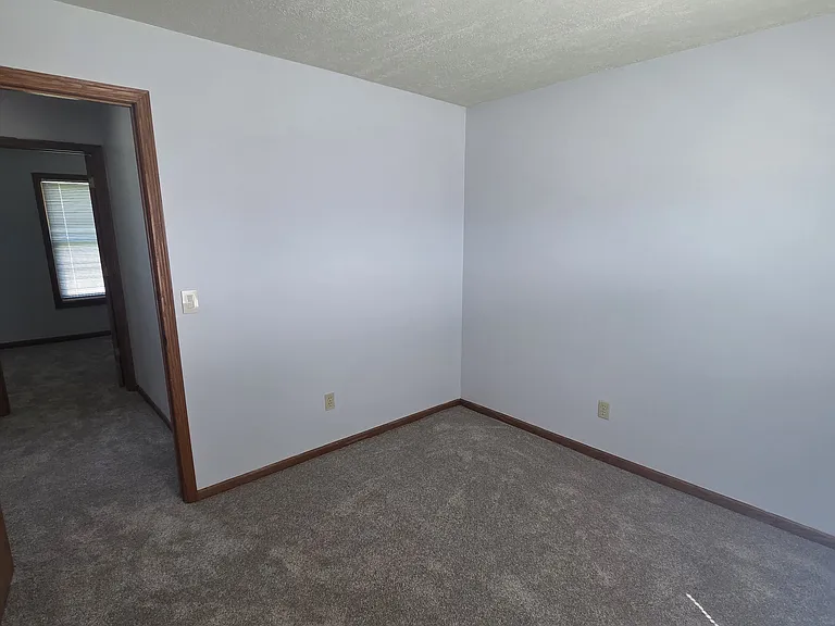 Spacious 2nd Floor Bedroom #3 with Open Layout
