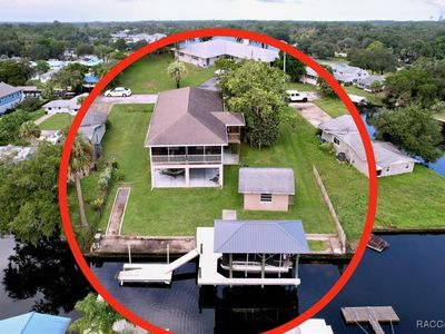 3911 N Nokomis Point, Crystal River, FL, 34428