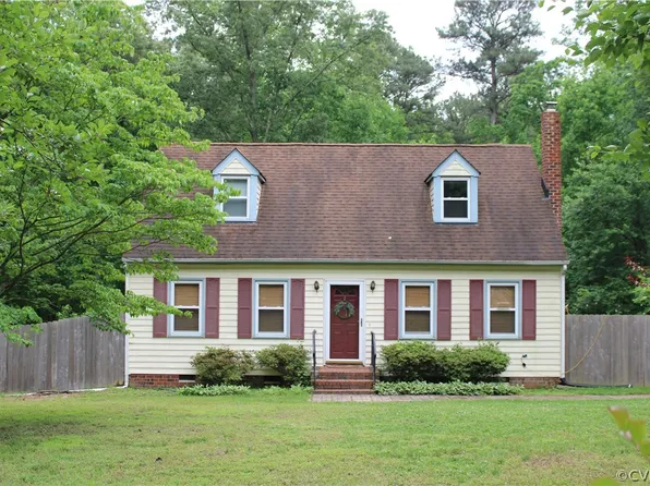 7511 Fourdale Ln, Henrico, VA 23231