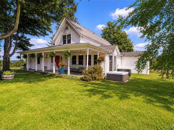 9905 Rock Springs Rd, West Valley, NY 14171
