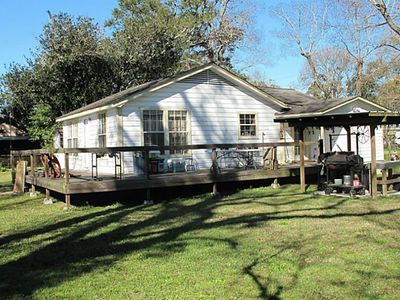 409 Wiggins Rd, Wallisville, TX, 77597