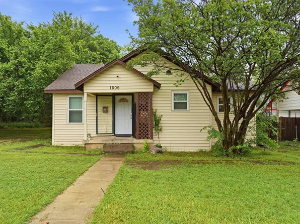 1606 Mentor Ave, Dallas, TX 75216
