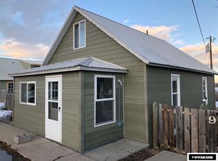 9 Lucky Ln, Lander, WY 82520
