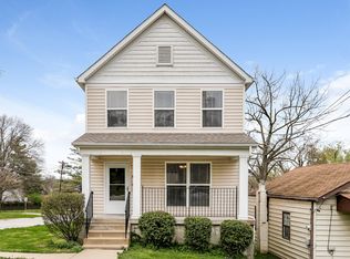 7723 Chorman Ave, Saint Louis, MO 63121