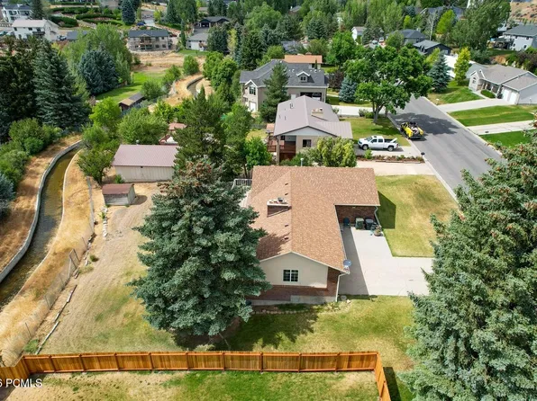 991 N Valley Dr, Heber, UT 84032
