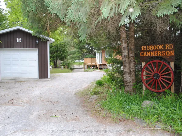 15 Brook Rd, Kawartha Lakes, ON K0M 2C0