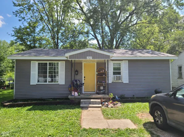 1915 E Purdue Rd, Muncie, IN 47303