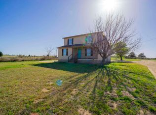 43617 S County Road 202, Woodward, OK 73801