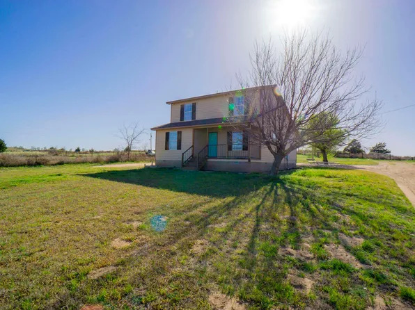 43617 S County Road 202, Woodward, OK 73801