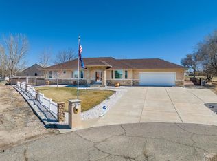 256 S Mangrum Pl, Pueblo West, CO 81007