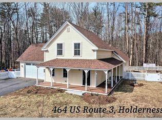 464 Us Route 3, Holderness, NH 03245
