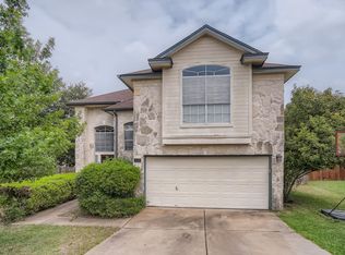1105 Double File Trl, Round Rock, TX 78665